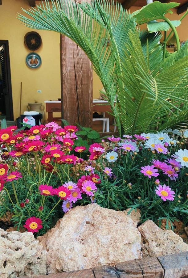 Hotel La Casa di Anna Marsala Esterno foto