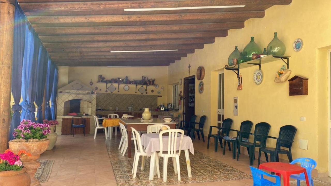 Hotel La Casa di Anna Marsala Esterno foto